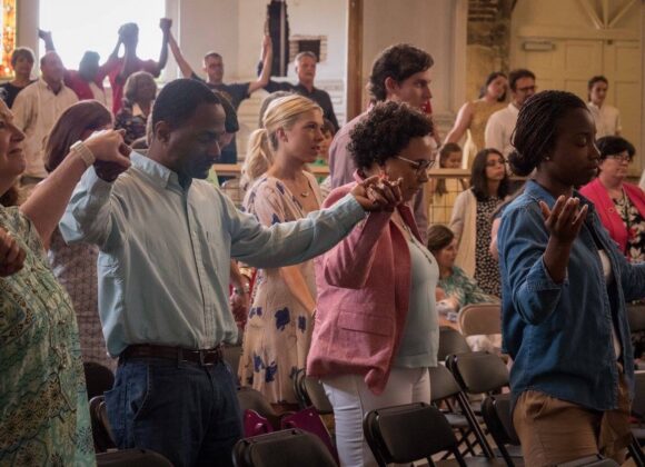 Community: Loving Our Neighbors with Christlike Presence